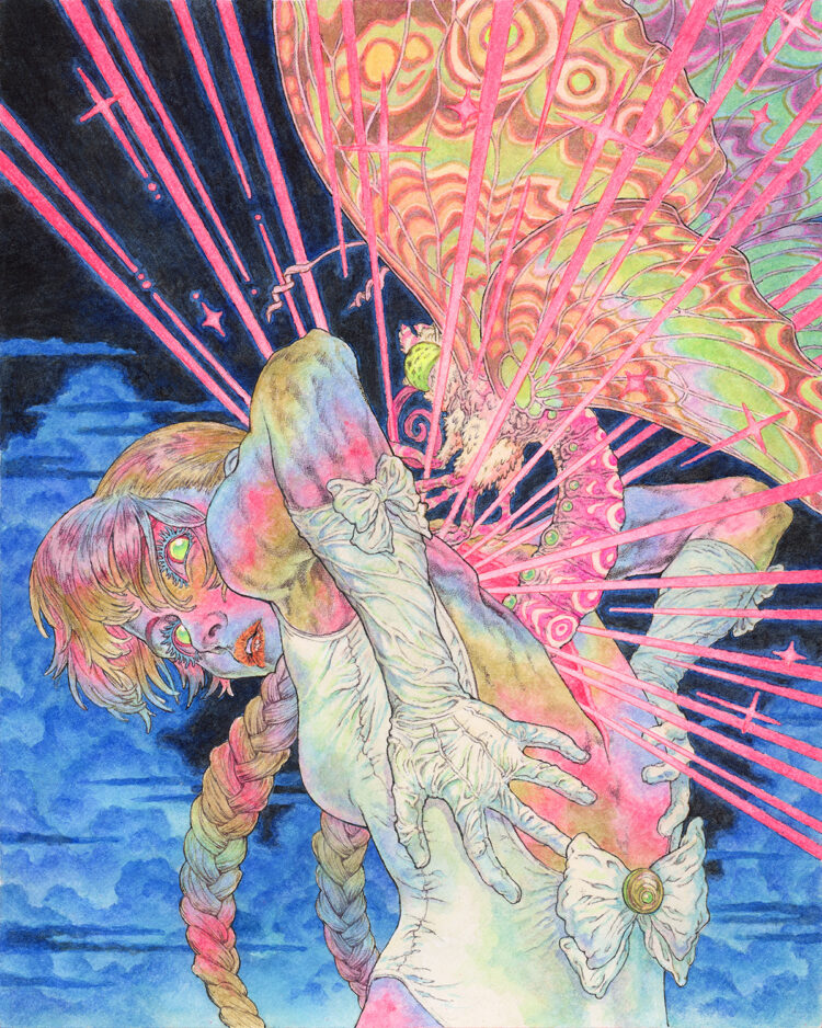 Artist Highlight: Jackson Howell