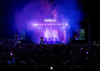 Colorado Reside Launching With Free Mountaintop DJ Set at Copper Mountain