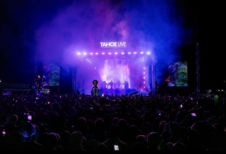 Colorado Reside Launching With Free Mountaintop DJ Set at Copper Mountain