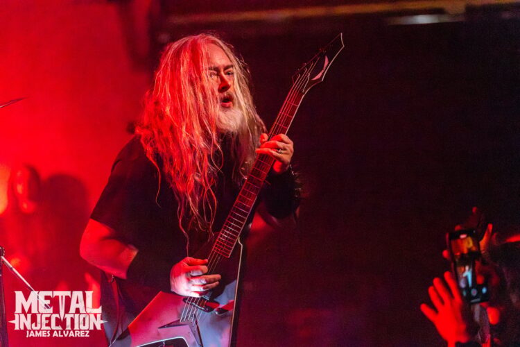 INCANTATION To Embody A New Meals Drive Initiative Throughout Their North American Tour