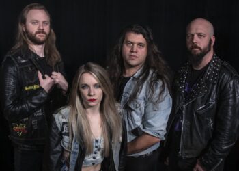 Canada’s IRON KINGDOM Declares New Studio Album Shadows And Mud