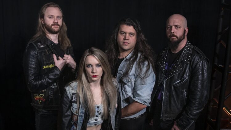 Canada’s IRON KINGDOM Declares New Studio Album Shadows And Mud