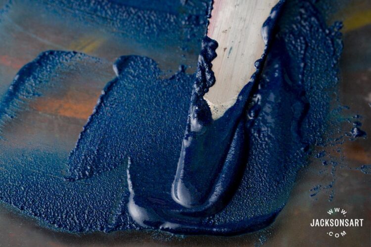 Mineral Pigments in Chinese language Blue-Inexperienced Panorama Portray – Jackson’s Artwork Weblog