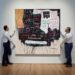 $45 M. Basquiat Portray Heads to Sotheby’s: ‘A Storied Masterpiece’