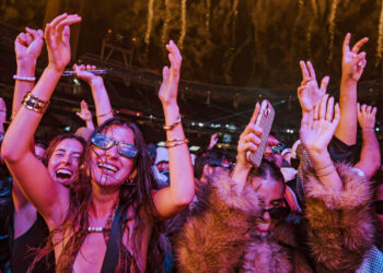 Rave Tradition Shapes “Festivalization of Wellness,” One of many International Wellness Summit’s Prime Tendencies for 2026