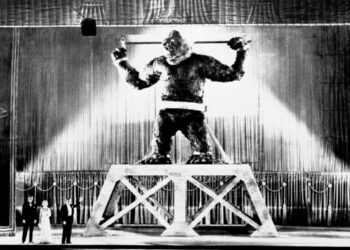 King Kong Died for Our Sins: Why Sudden Christ Figures Matter