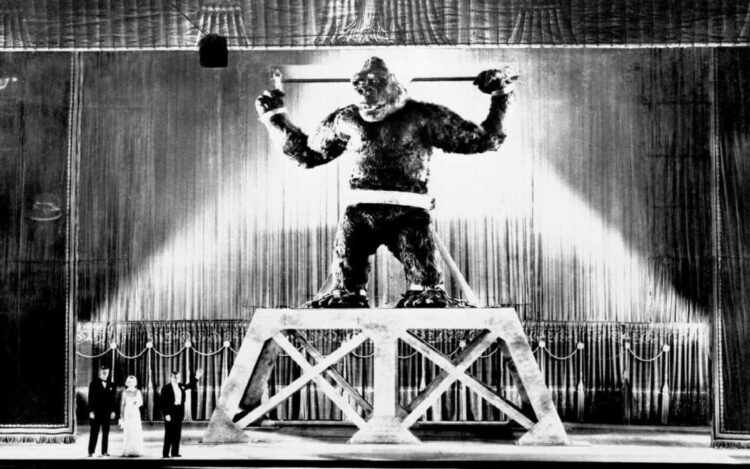 King Kong Died for Our Sins: Why Sudden Christ Figures Matter