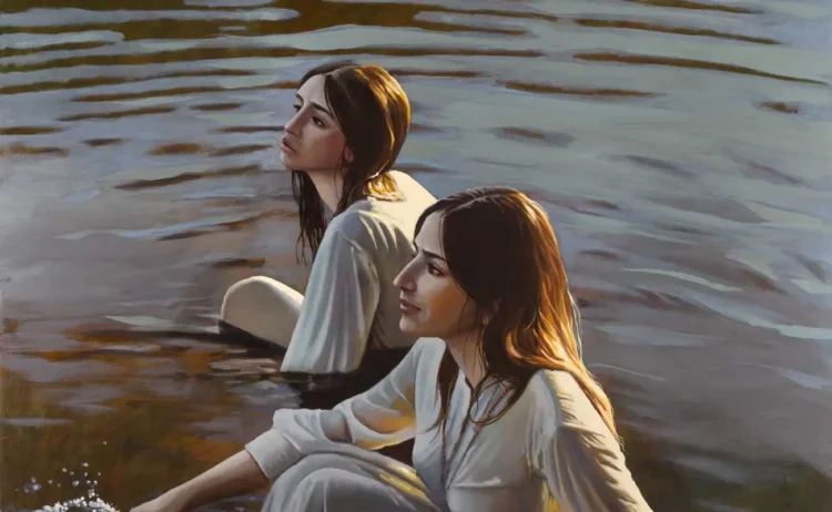 Krister Flodin: Portray the Weight of Being Human