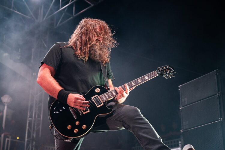 LAMB OF GOD’s MARK MORTON Displays On 30 Years In Music: “The Enterprise Modifications – You Have To Adapt”