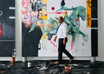 Marcus Jansen: Portray Towards the Structure of Energy