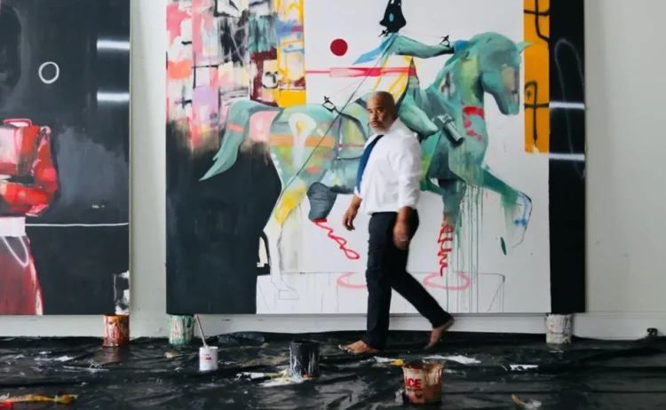 Marcus Jansen: Portray Towards the Structure of Energy