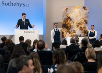 Modern Artwork Market Cools as Outdated Masters and Impressionists Rebound