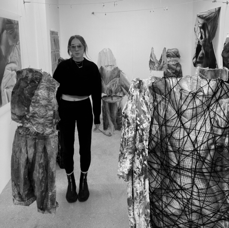 Artist Interview: Michelle Alexander – Our Tradition