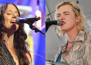 Waxahatchee and Brennan Wedl Cowl Kathleen Edwards’ “Six O’Clock Information”