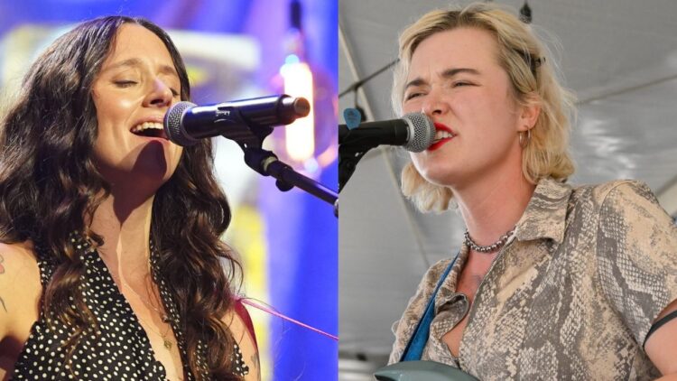 Waxahatchee and Brennan Wedl Cowl Kathleen Edwards’ “Six O’Clock Information”