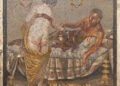 Origin of repatriated erotic mosaic uncovered – The Historical past Weblog