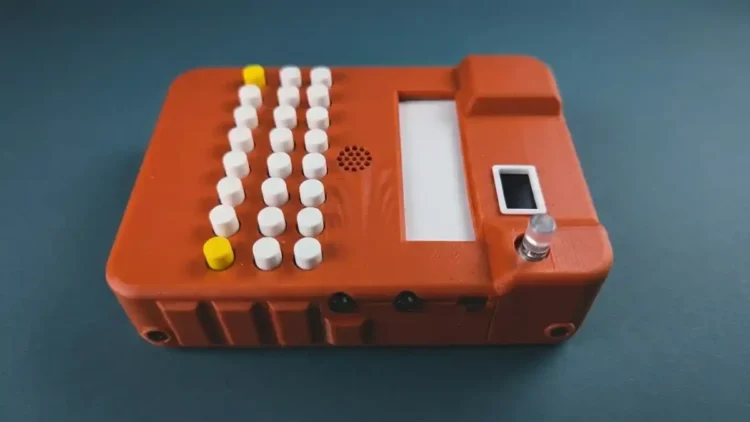 Groovesizer Mynah Is a Six-Voice Sampler You Can Really Construct Your self