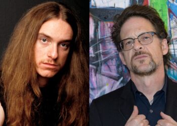 Metallic Up Your Bass! TransAtlantic duo remaster whole early Metallica catalogue with bass components restored and made louder