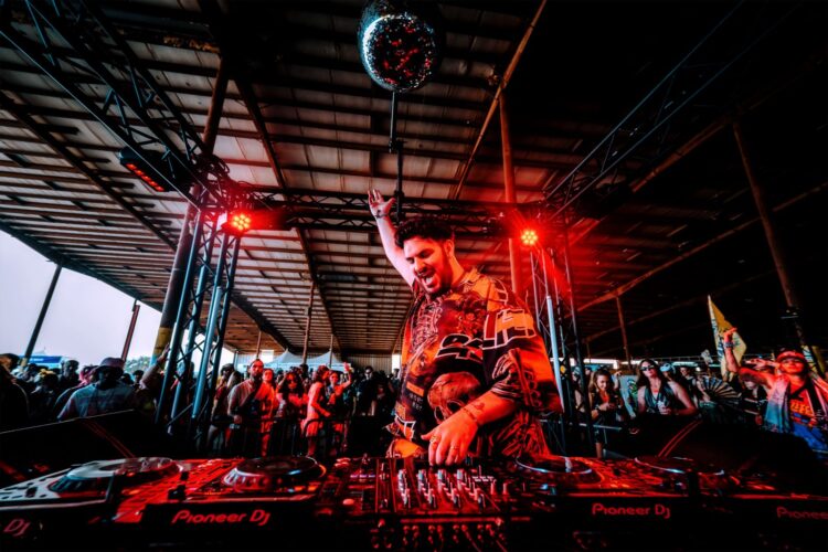 Majed’s Journey Comes Full Circle With Headlining Pop-Up DJ Set in SoCal