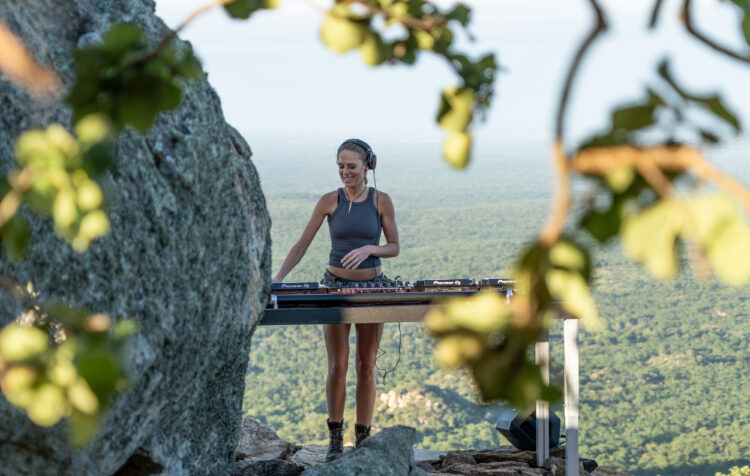 Nora En Pure Marks ‘Purified 500’ With DJ Set in South African Massive 5 Recreation Reserve: Watch