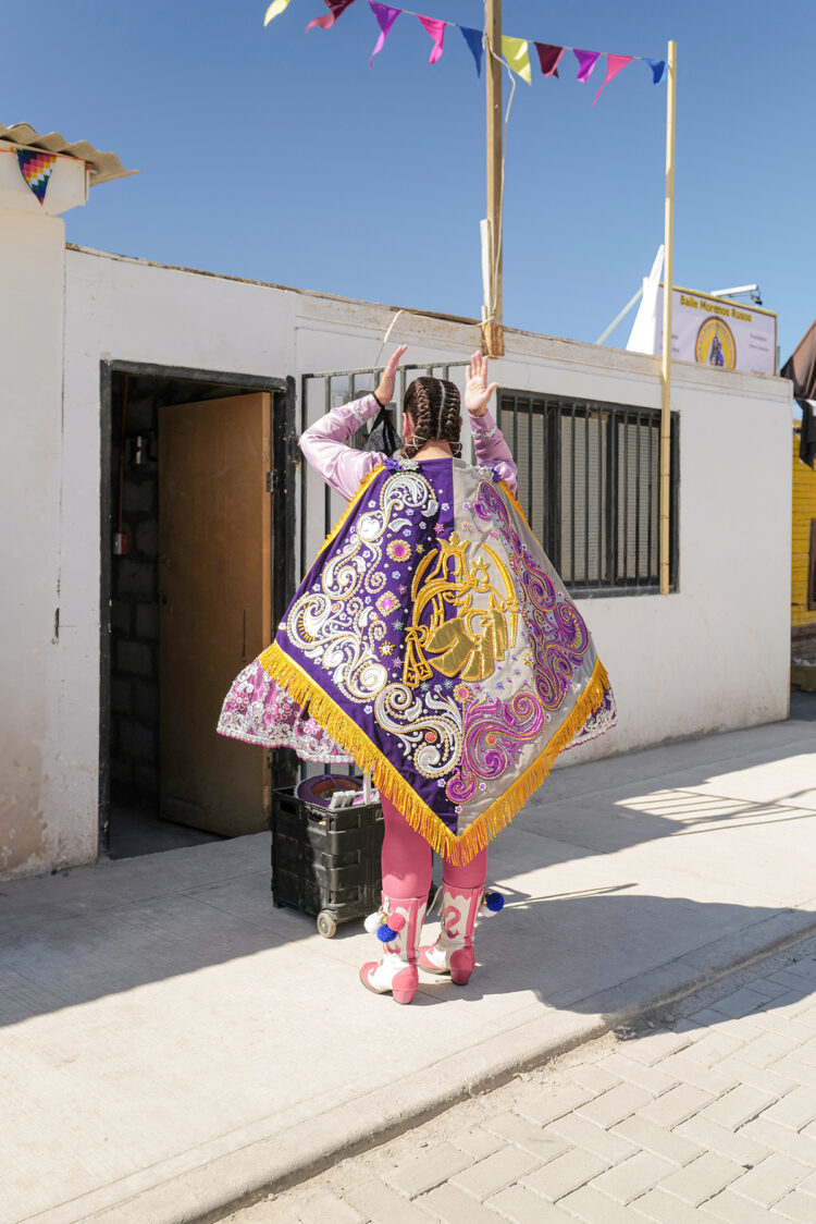 “When the Desert Breathes Once more” by Photographer Gonzalo Palaveccino