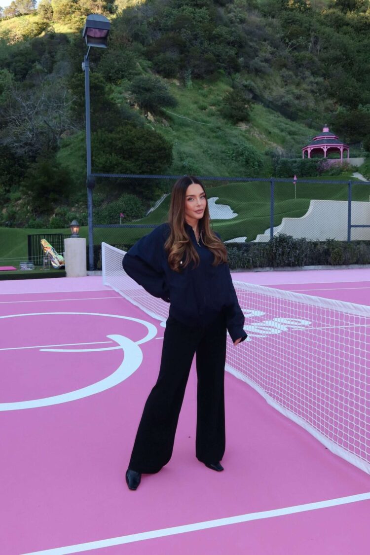 A Day in LA: BTS With Lauryn