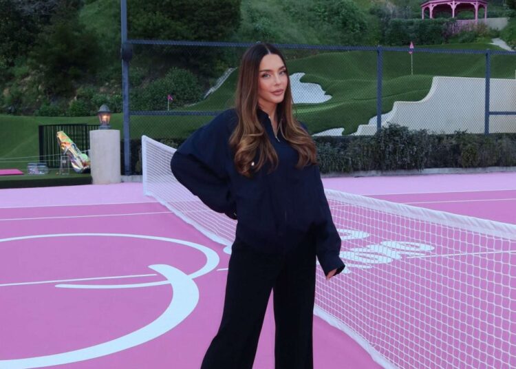 A Day in LA: BTS With Lauryn