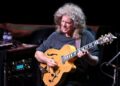 Jazz guitar legend Pat Metheny predicts the way forward for AI in music