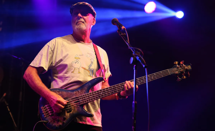 An Interview With Dave Pegg Of Fairport Conference & Previously Of Jethro Tull