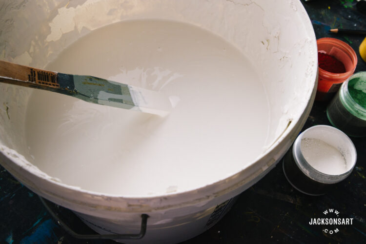 The Colors that Form our Houses – Jackson’s Artwork Weblog