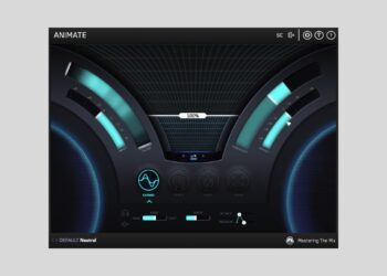 Animate by Mastering The Combine is FREE at Plugin Alliance till March twenty fourth