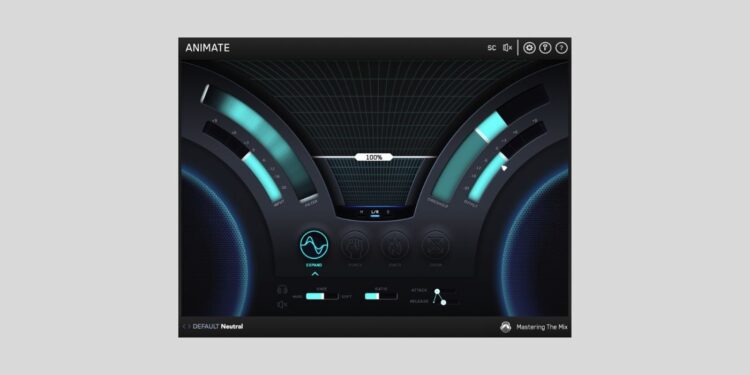 Animate by Mastering The Combine is FREE at Plugin Alliance till March twenty fourth