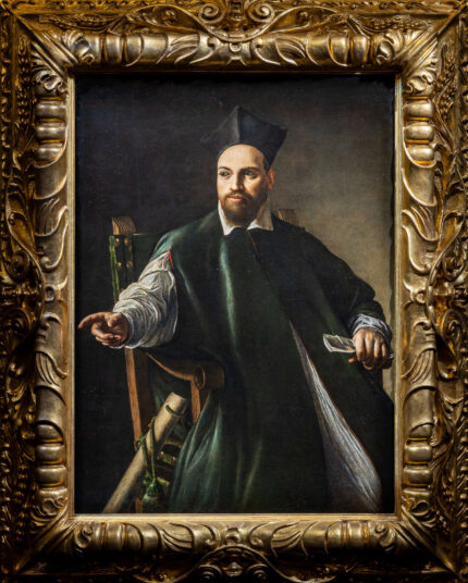 Caravaggio portrait acquired by Italian state – The Historical past Weblog