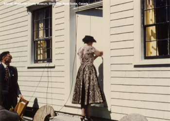 The Ross-Thomson Home & Retailer – Lively Historical past