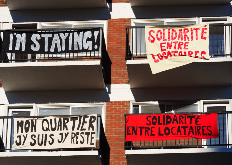 Tenants’ Collective Responses to Housing Crises throughout Canada from 1900 till Current – Lively Historical past