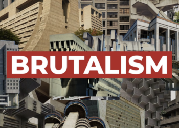 An Introduction to Brutalism: The Iconic Postwar Architectural Type That Mixed Utopianism and Concrete