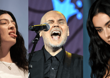 Lollapalooza 2026 Lineup: the Smashing Pumpkins, Charli XCX, the xx, and Lorde