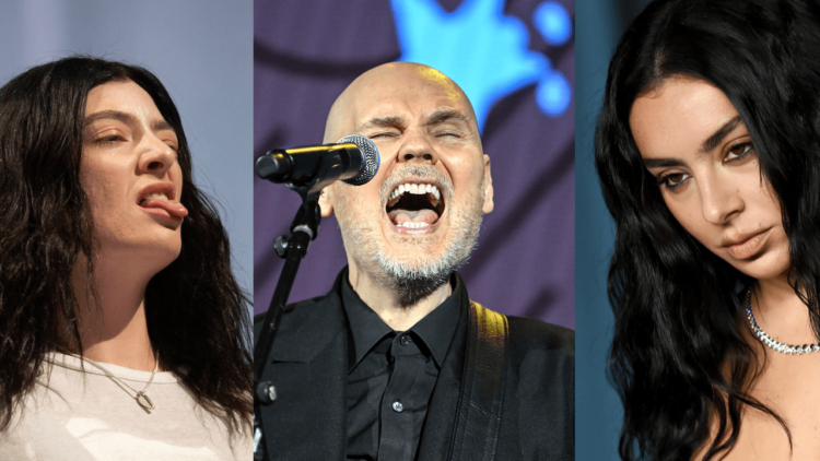 Lollapalooza 2026 Lineup: the Smashing Pumpkins, Charli XCX, the xx, and Lorde