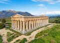 Historical Greek Temple in Sicily to Host New Digital Music Competition, Aura