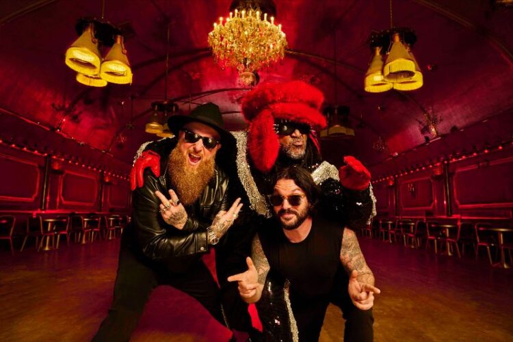 SKINDRED Launch New Single / Video “Can I Get A”