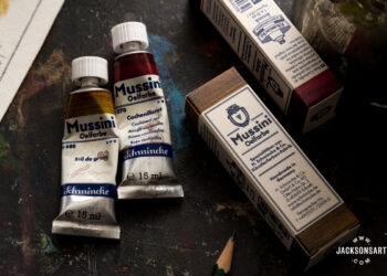 Stil de Grain and Cochineal Crimson – Jackson’s Artwork Weblog