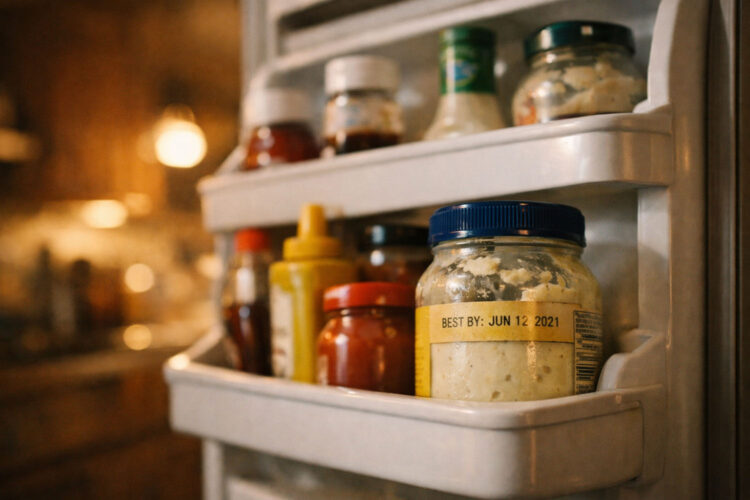 These Expired Condiments in Your Fridge Might Truly Make You Sick