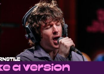 Turnstile Cowl The Stone Roses For Like A Model: Watch