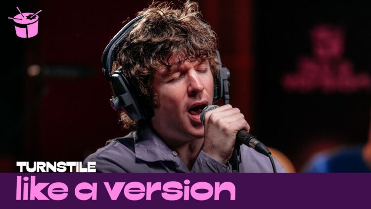 Turnstile Cowl The Stone Roses For Like A Model: Watch