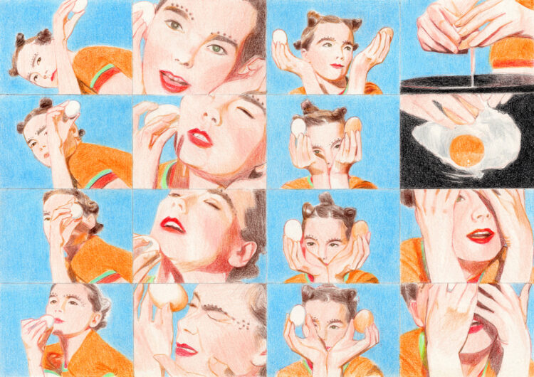 Kristina Tzekova – BOOOOOOOM! – CREATE * INSPIRE * COMMUNITY * ART * DESIGN * MUSIC * FILM * PHOTO * PROJECTS