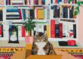 Artwork historical past has at all times been obsessive about cats – now there is a e-book to show it