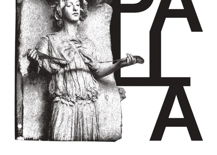 Letterbombs & Heaven Via Violence Launch Cut up LP ‘PALLA’: Pay attention