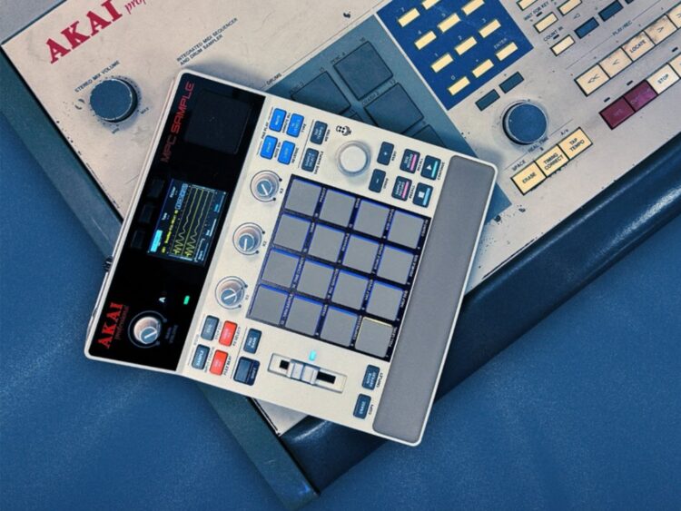 All the things we all know concerning the Akai MPC Pattern to this point