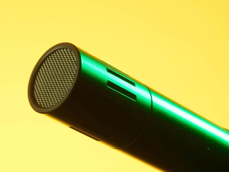 how to decide on the fitting one for each recording