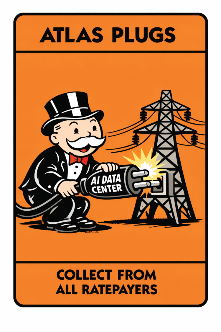 The Ratepayer Safety Pledge Meets the Actual World — and the 765-kilovolt Downside – Music Know-how Coverage